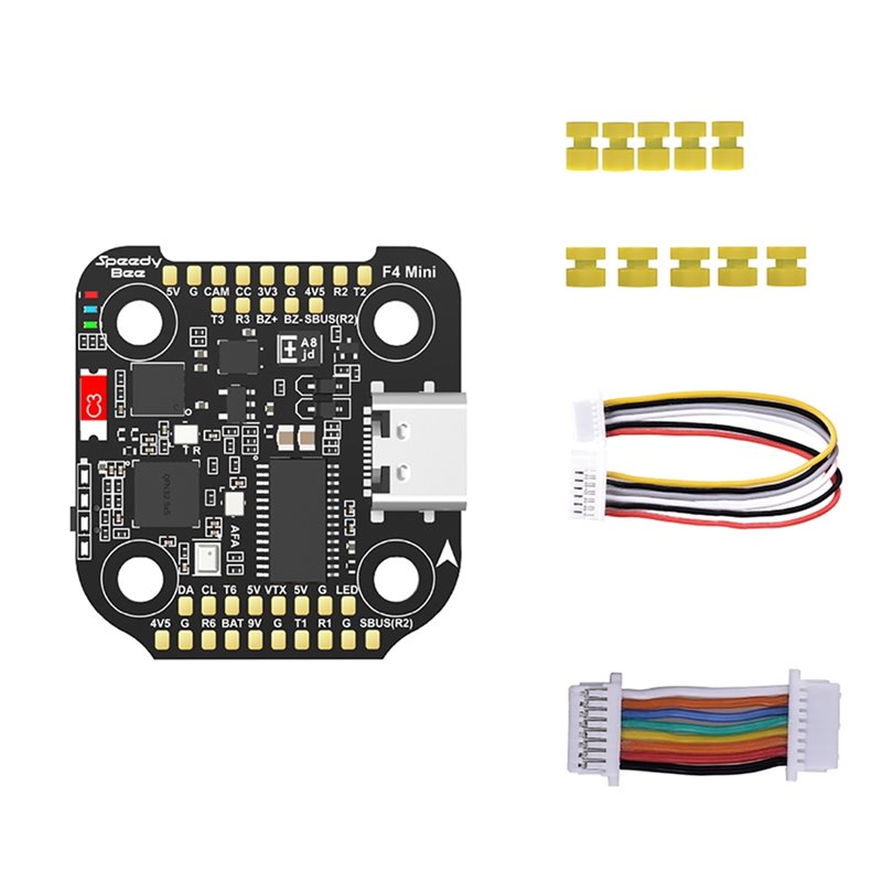 Drone Racing Esc - SpeedyBee F405 미니 스택 플라이트 컨트롤러