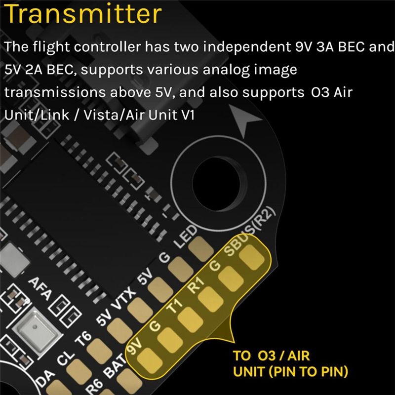 Drone Racing Esc - Speedybee F405 미니 스택 BLS 35A