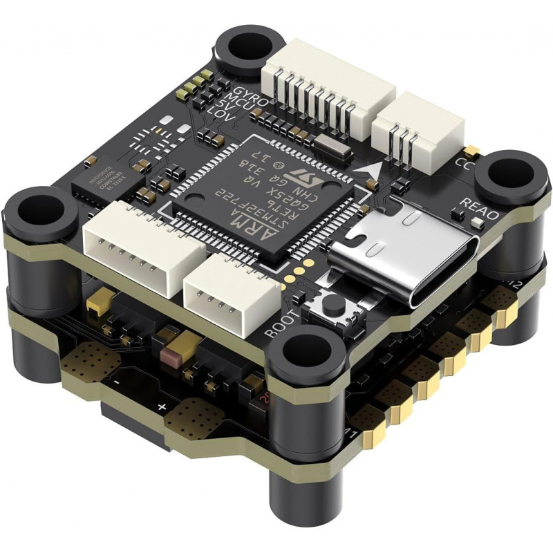 Drone Racing Esc - F722 비행 컨트롤러 30x30 AM32 65A