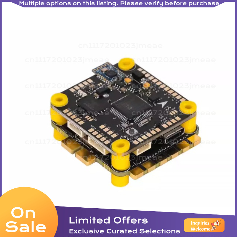 Drone Racing Esc - F7 70A 8S 4-In-1 ESC 플라이트