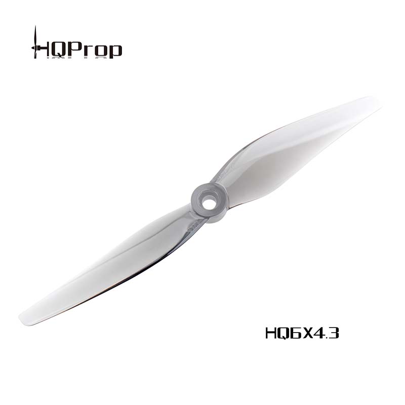HQProp 6x4.3 6인치 2엽 FPV 레이싱 드론 - Drone Racing Propeller 리뷰 및 가격