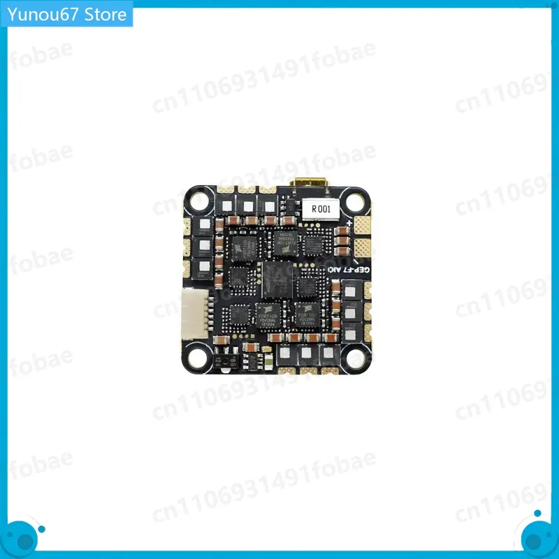 GEPRC GEP-F722-45A AIO V2 비행 컨 - Drone Racing Esc 리뷰 및 가격