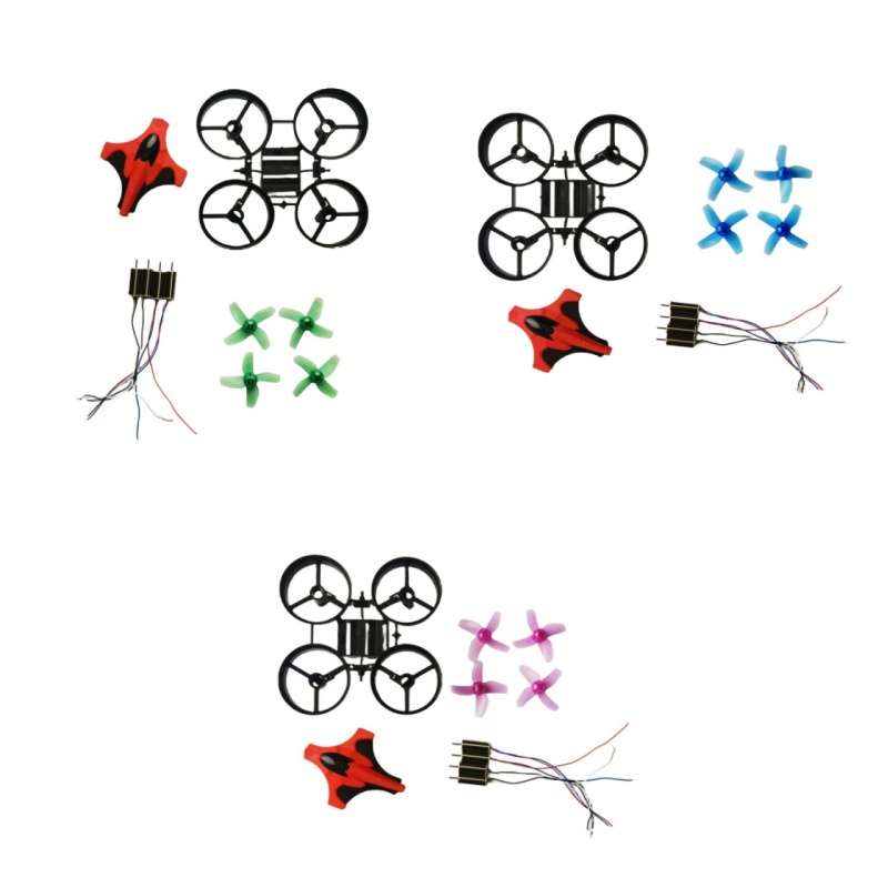 DIY 미니 RC 드론 키트-BLH8700/BLH858 - Drone Racing Propeller 리뷰 및 가격