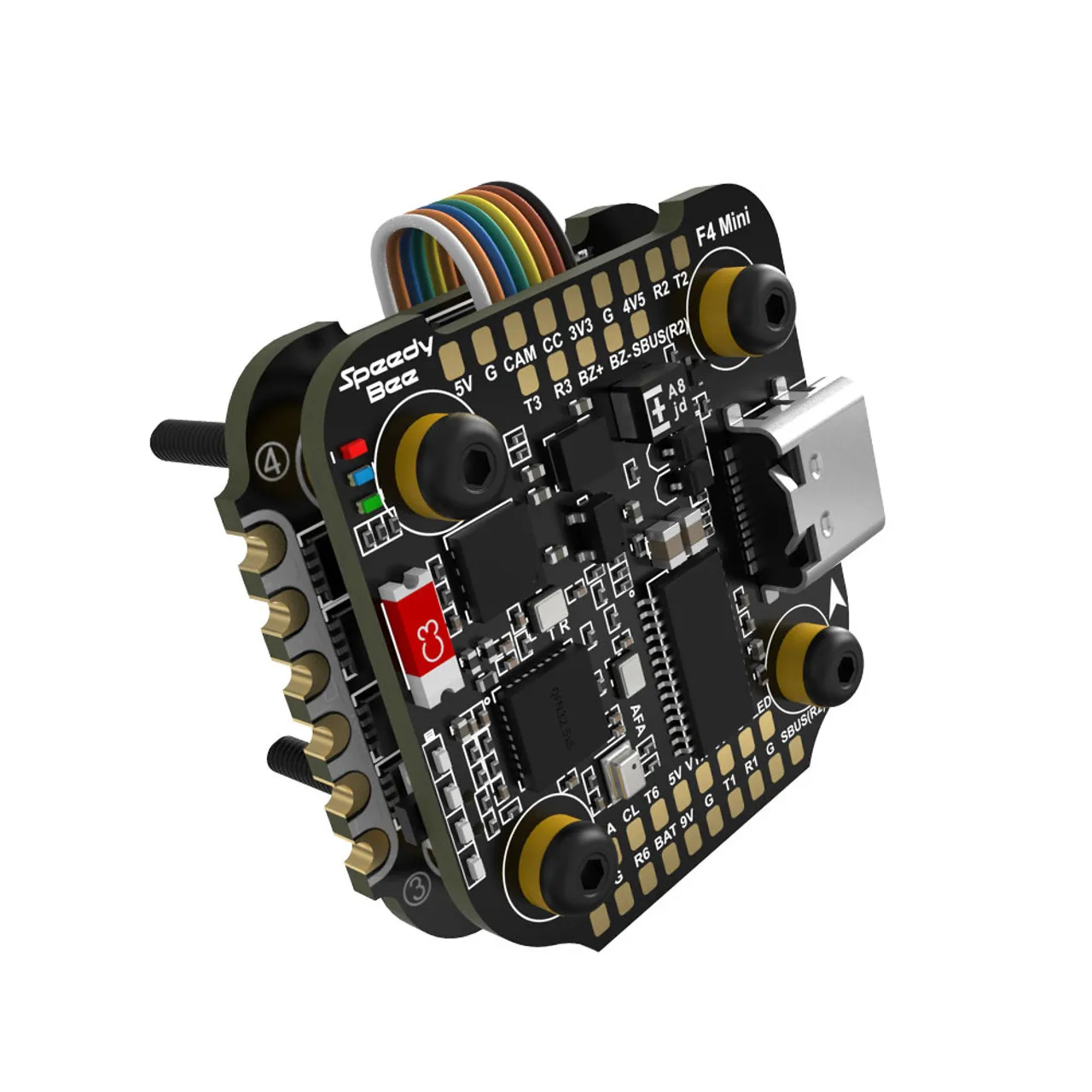 SpeedyBee F405 미니 플라이트 컨트롤러와 B - Drone Racing Esc 리뷰 및 가격
