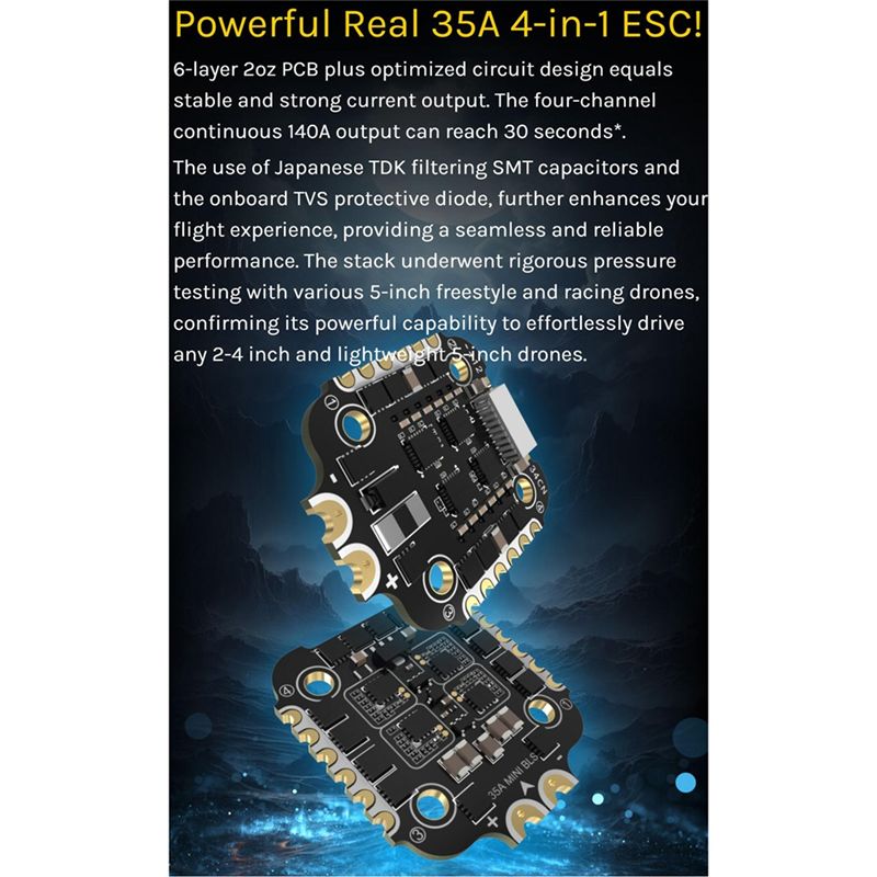 Speedybee F405 미니 스택 BLS 35A 4 - Drone Racing Esc 리뷰 및 가격