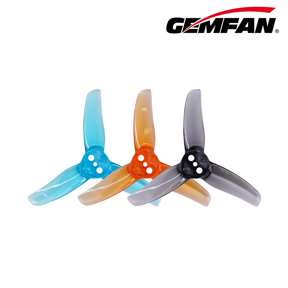 GEMFAN 2014 3엽 2인치 프로펠러 PC 소재  - Drone Racing Propeller 리뷰 및 가격