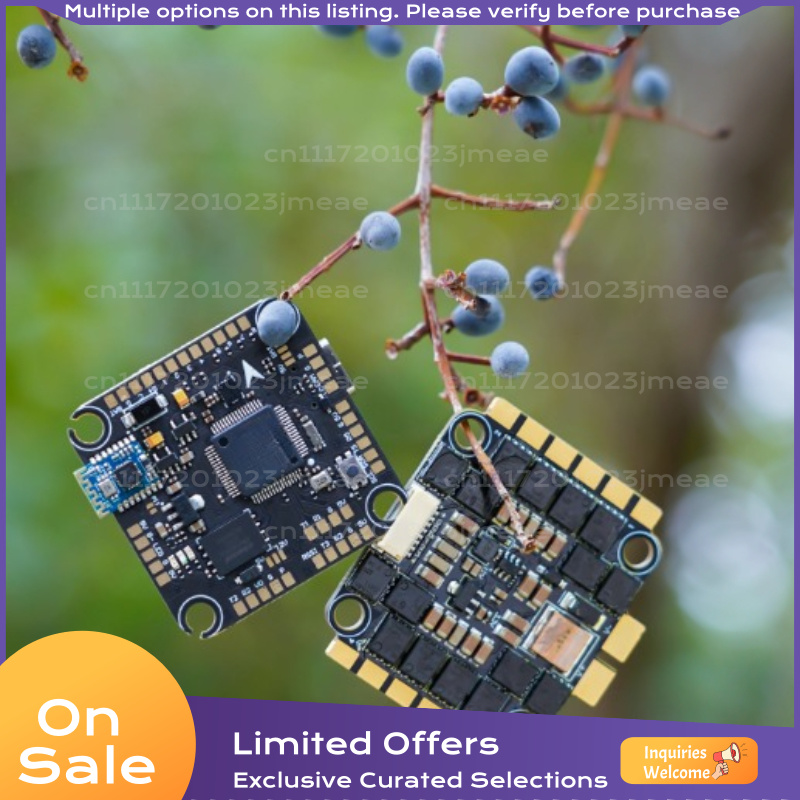 F7 70A 8S 4-In-1 ESC 플라이트 컨트롤러 - Drone Racing Esc 리뷰 및 가격