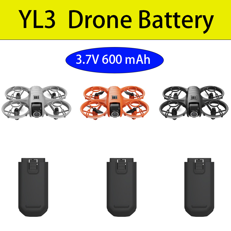 YL3 미니 드론 도매용 YL3 드론 배터리 기존 3. - Eachine Drone E58 리뷰 및 가격